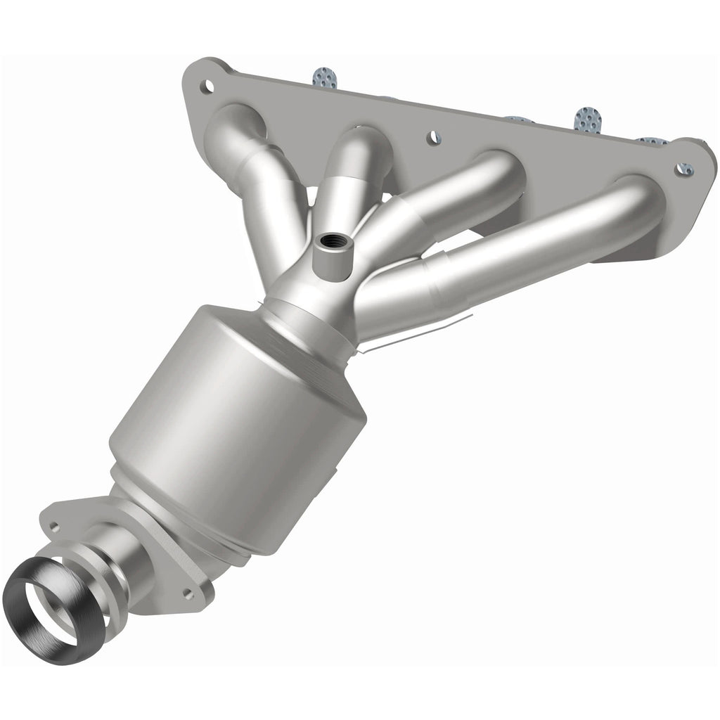 MagnaFlow Exhaust Products 5531271 California CARB Manifold Catalytic Converter for Select Nissan Sentra