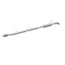 Load image into Gallery viewer, MagnaFlow Exhaust Products 17146 Off Road Pro Series Gas Stainless Cat-Back for Select Chevrolet Silverado 1500, GMC Sierra