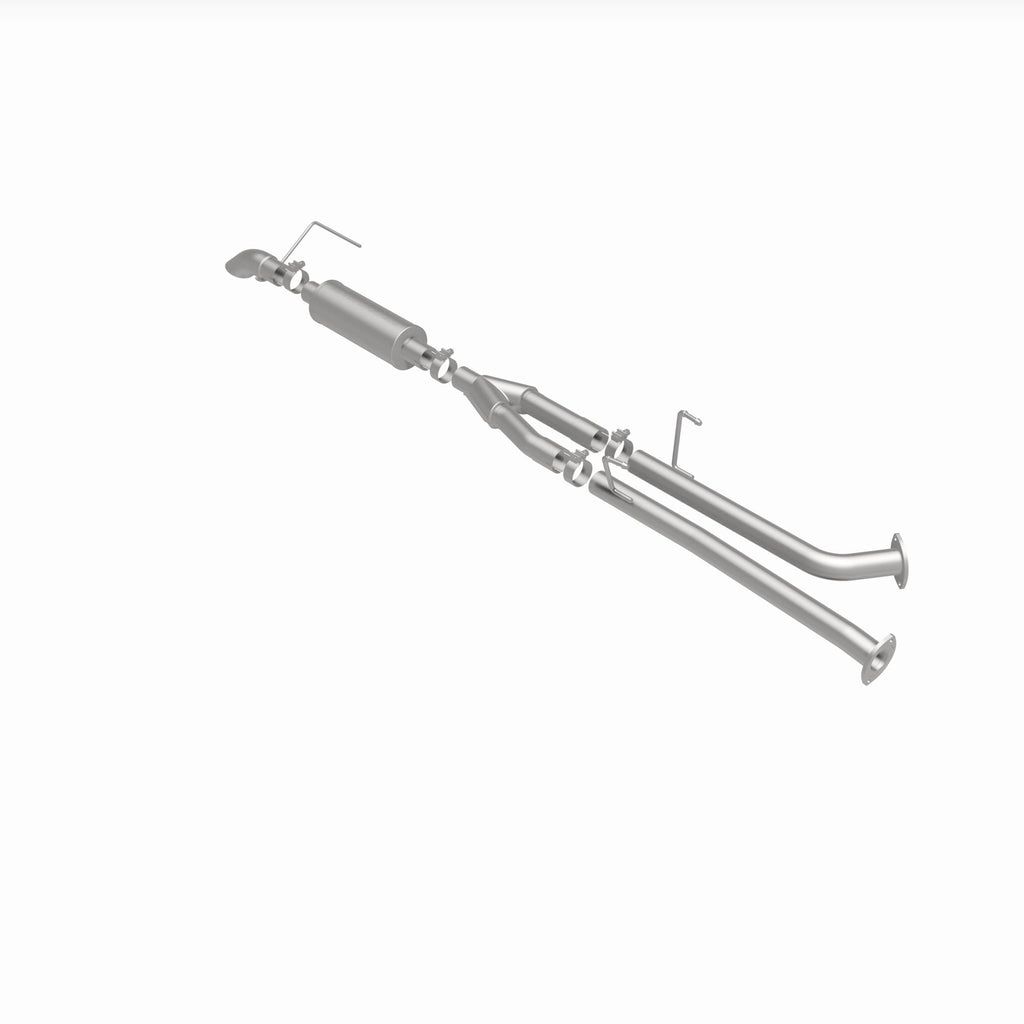 MagnaFlow Exhaust Products 17112 Off Road Pro Series Gas Stainless Cat-Back for Select Toyota Tundra