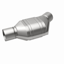 Load image into Gallery viewer, MagnaFlow Exhaust Products 454174 California CARB Universal Catalytic Converter for Select Ford Crown Victoria, Ford Mustang, Ford Ranger, Lincoln Town Car, Mazda B3000, Mercury Grand Marquis, Mercury Marauder