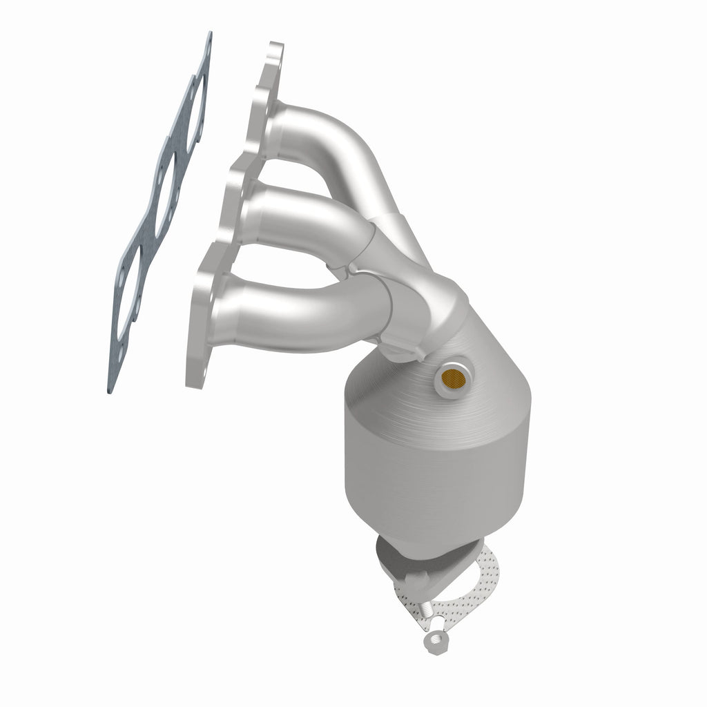 MagnaFlow Exhaust Products 51057 OEM Grade Manifold Catalytic Converter for Select Hyundai Azera, Hyundai Sonata, Kia Amanti