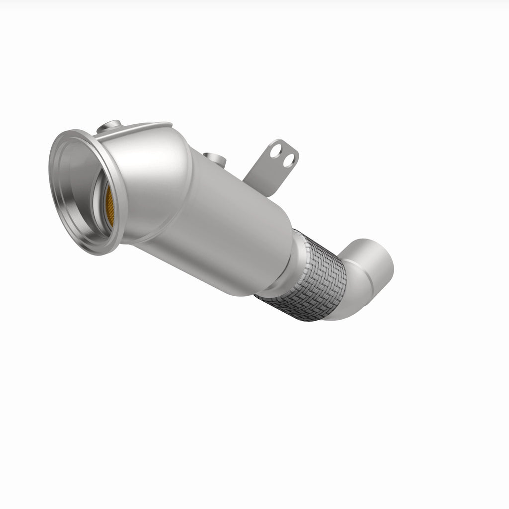 MagnaFlow Exhaust Products 6561549 California CARB Direct-Fit Catalytic Converter for Select BMW 340i, BMW 340i GT xDrive, BMW 340i xDrive, BMW 440i, BMW 440i Gran Coupe, BMW 440i xDrive, BMW 440i xDrive Gran Coupe, BMW 740i, BMW 740i xDrive