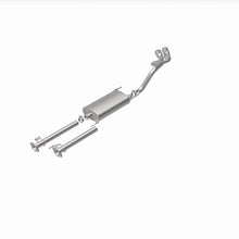 Load image into Gallery viewer, MagnaFlow Exhaust Products 15781 Street Series Polished Cat-Back System for Select Toyota 4Runner