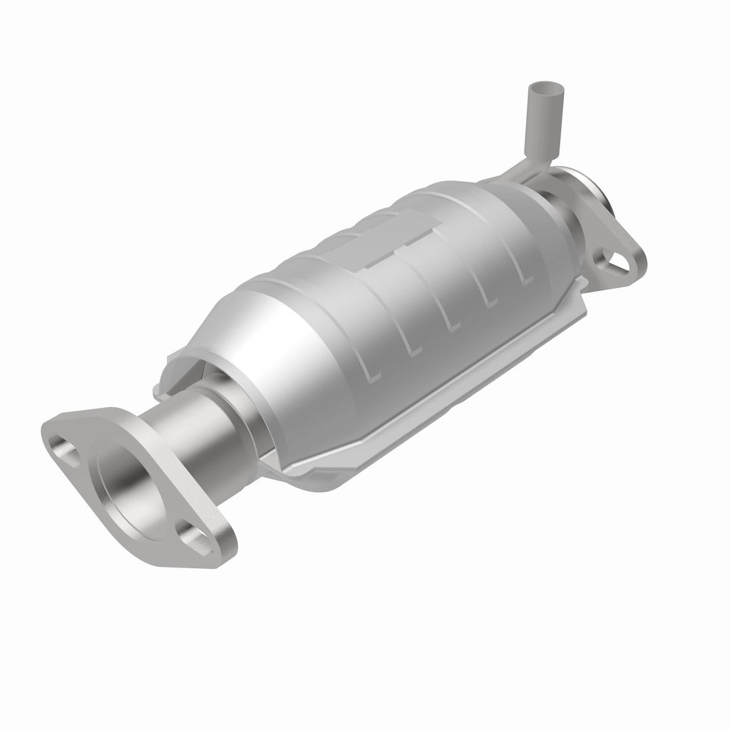 MagnaFlow Exhaust Products 23383 Standard Grade Direct-Fit Catalytic Converter for Select Ford Festiva