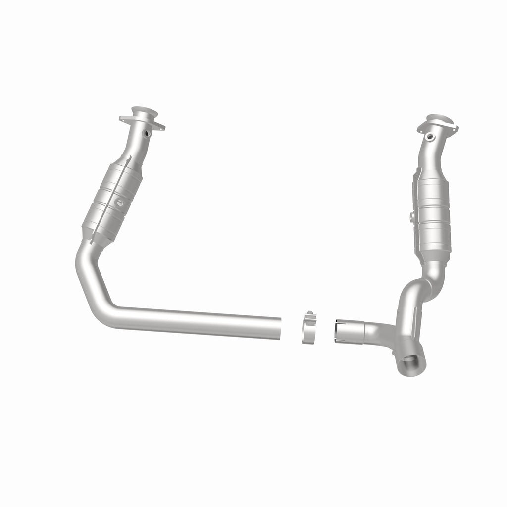 MagnaFlow Exhaust Products 49665 OEM Grade Direct-Fit Catalytic Converter for Select Dodge Ram 1500, Ram
