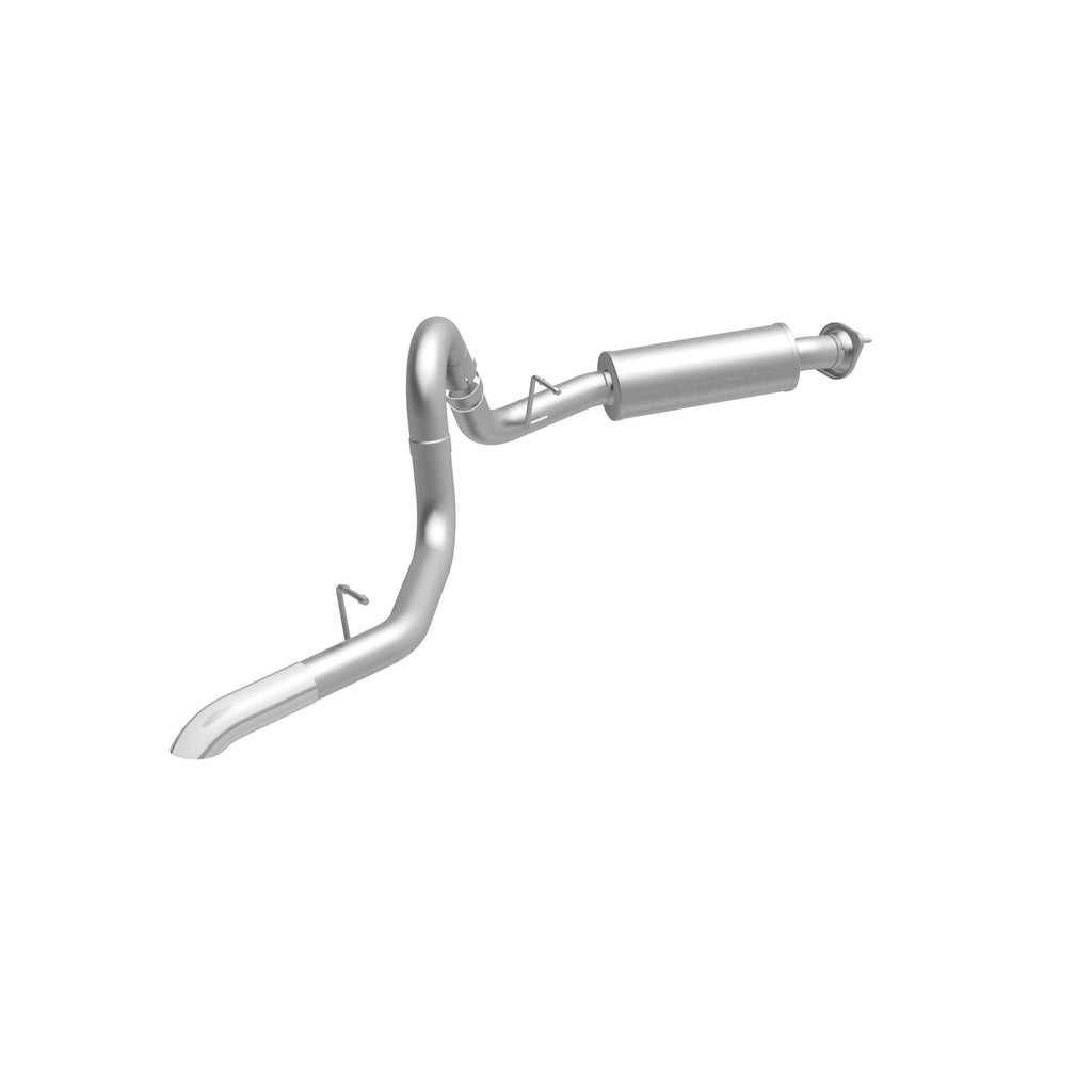 MagnaFlow Exhaust Products 16390 Competition Series Stainless 2.5 in Cat-Back for Select Jeep Wrangler