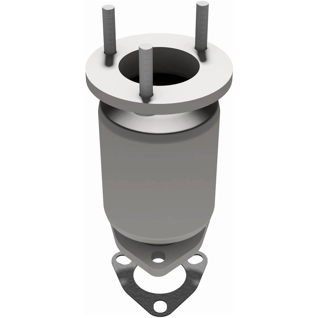 MagnaFlow Exhaust Products 333221 California CARB Direct-Fit Catalytic Converter for Select Mazda B2000