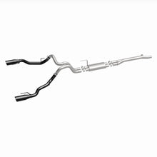 Load image into Gallery viewer, MagnaFlow Exhaust Products 19350 Street Series Black Coated Cat-Back System for Select Ford F-150