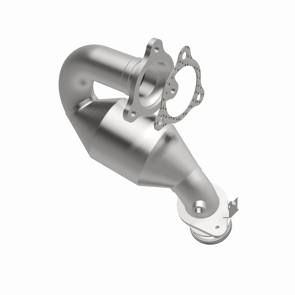 MagnaFlow Exhaust Products 51519 OEM Grade Direct-Fit Catalytic Converter for Select Acura RDX