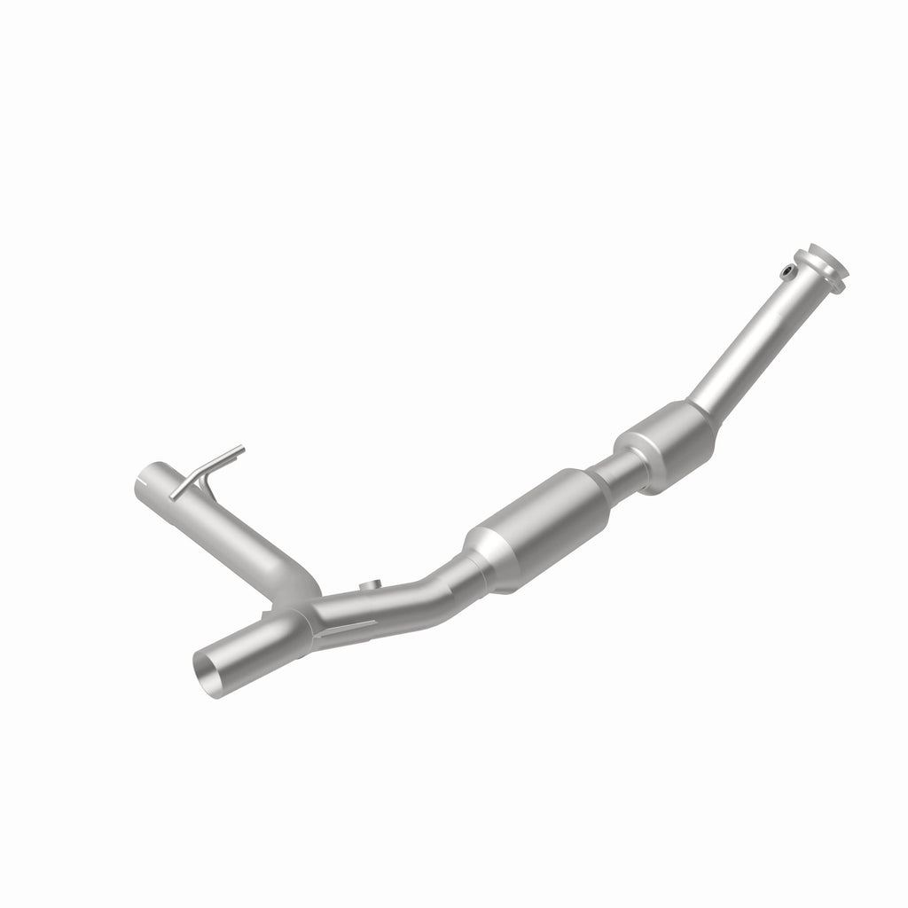 MagnaFlow Exhaust Products 4583412 California CARB Direct-Fit Catalytic Converter for Select Ford F-150