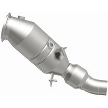 Load image into Gallery viewer, MagnaFlow Exhaust Products 52267 OEM Grade Direct-Fit Catalytic Converter for Select BMW 228i, BMW 228i xDrive, BMW 320i, BMW 320i xDrive, BMW 328i, BMW 328i GT xDrive, BMW 328i xDrive, BMW 428i, BMW 428i Gran Coupe, BMW 428i xDrive, BMW 428i xDrive Gran