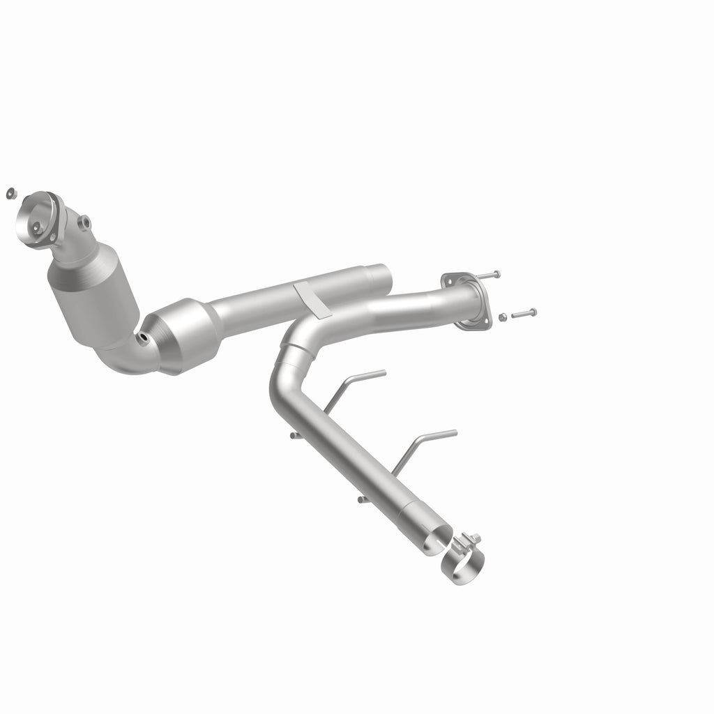 MagnaFlow Exhaust Products 280740 OEM Grade Direct-Fit Catalytic Converter for Select Ford F-150