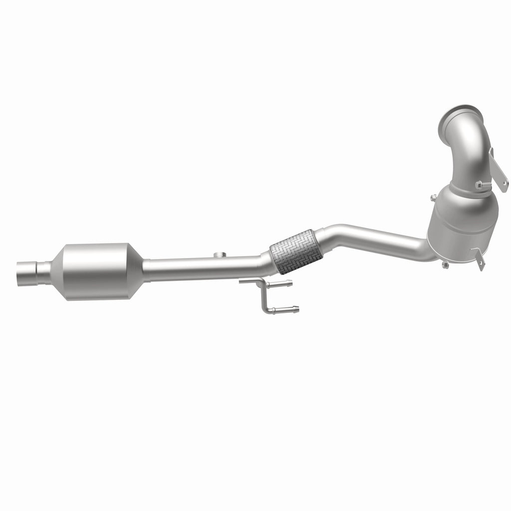 MagnaFlow Exhaust Products 280340 OEM Grade Direct-Fit Catalytic Converter for Select Volkswagen Jetta