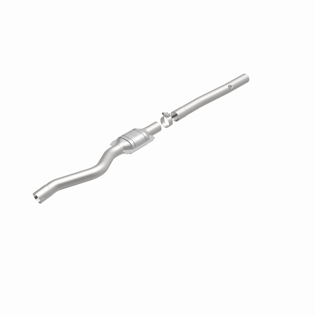 MagnaFlow Exhaust Products 23234 Standard Grade Direct-Fit Catalytic Converter for Select Dodge Dakota