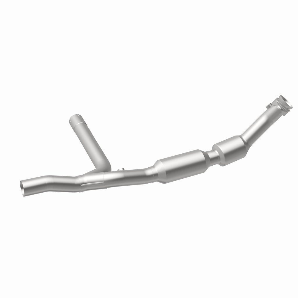 MagnaFlow Exhaust Products 4583622 California CARB Direct-Fit Catalytic Converter for Select Ford F-150