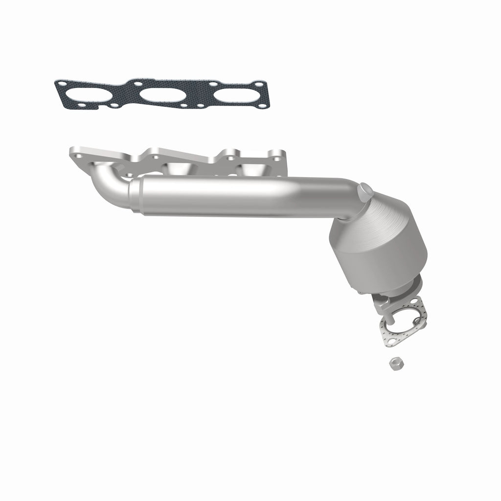 MagnaFlow Exhaust Products 52310 OEM Grade Manifold Catalytic Converter for Select Kia Sorento