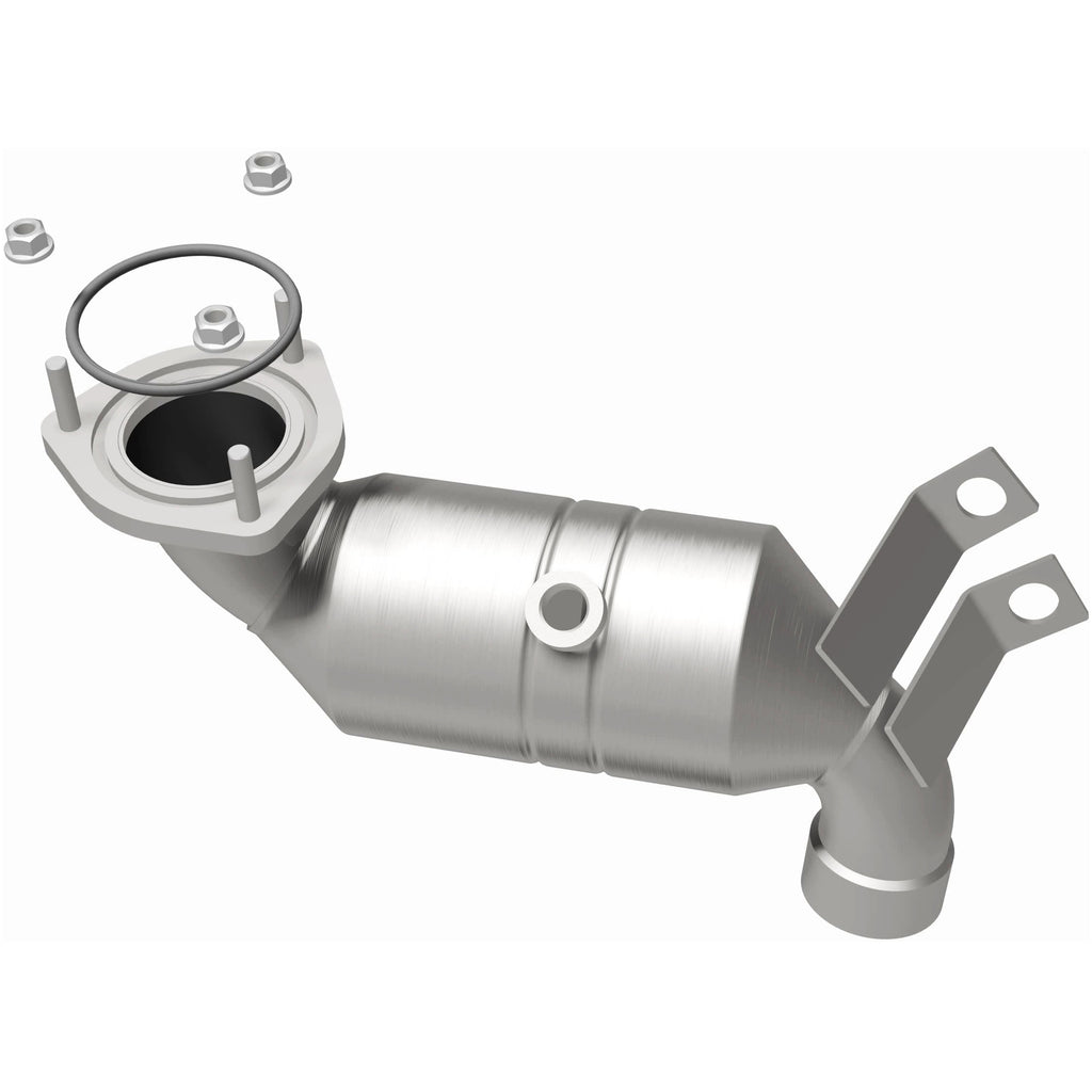 MagnaFlow Exhaust Products 51430 OEM Grade Direct-Fit Catalytic Converter for Select Jaguar X-Type