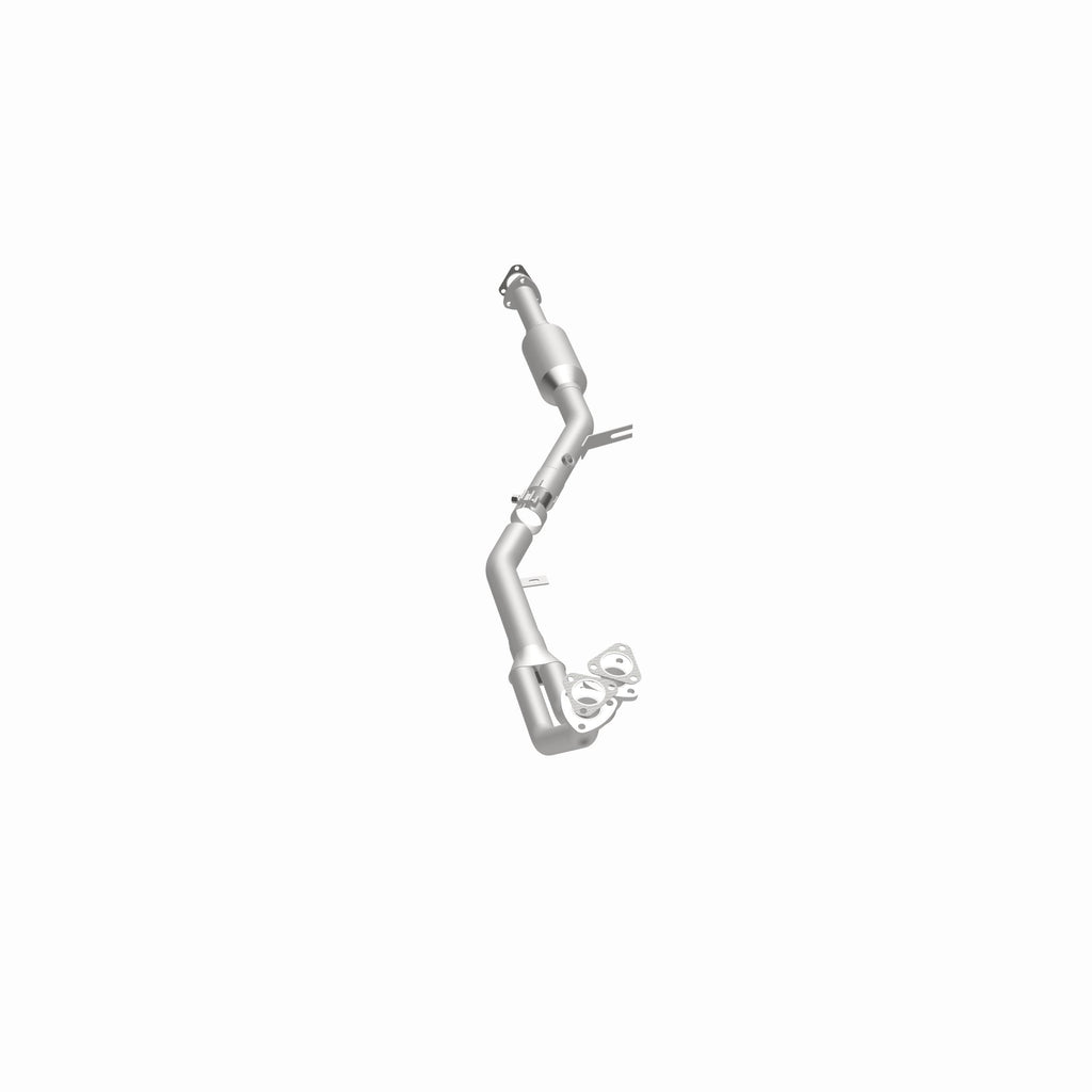 MagnaFlow Exhaust Products 23553 Standard Grade Direct-Fit Catalytic Converter for Select BMW 325, BMW 325e