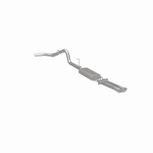 Load image into Gallery viewer, MagnaFlow Exhaust Products 15602 Street Series Polished Cat-Back System for Select Chevrolet C1500, Chevrolet K1500, GMC C1500, GMC K1500