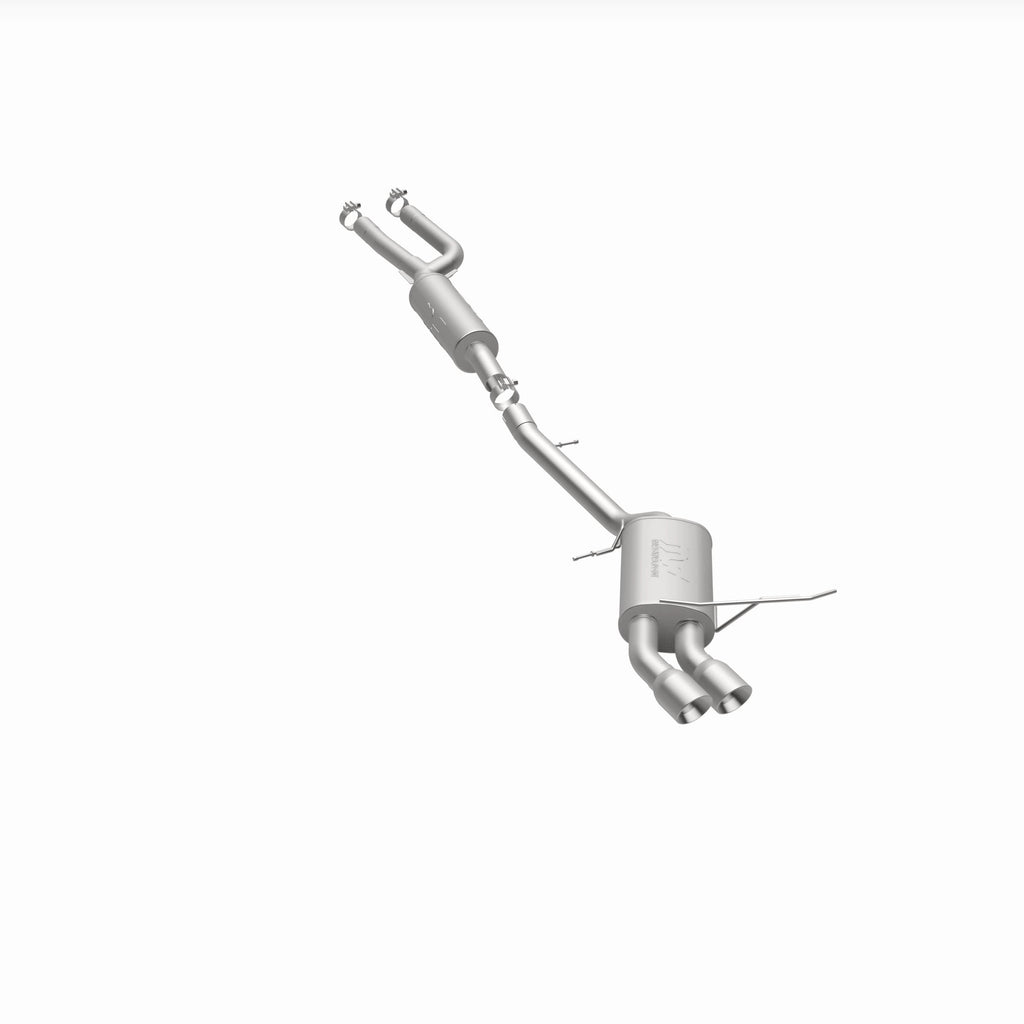 MagnaFlow Exhaust Products 16537 Touring Series Polished Cat-Back System for Select BMW 325i, BMW 328i, BMW 328i xDrive, BMW 328xi