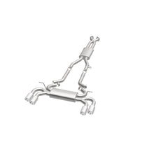 Load image into Gallery viewer, MagnaFlow Exhaust Products 16507 Street Series Polished Cat-Back System for Select Hyundai Genesis Coupe