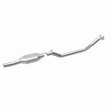 Load image into Gallery viewer, MagnaFlow Exhaust Products 93301 Standard Grade Direct-Fit Catalytic Converter for Select Ford E-150 Econoline, Ford E-150 Econoline Club Wagon, Ford E-250 Econoline, Ford E-250 Econoline Club Wagon, Ford E-350 Econoline, Ford E-350 Econoline Club Wagon,