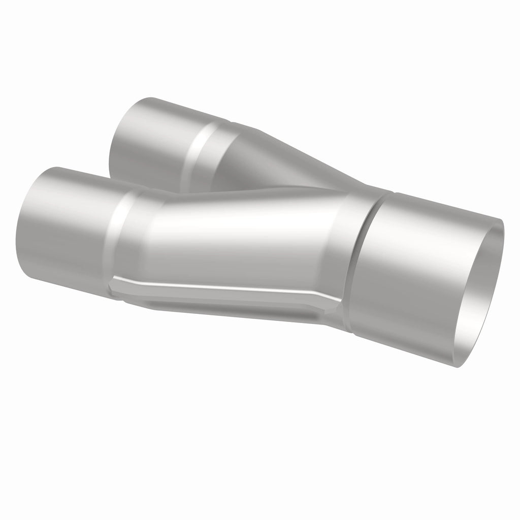 MagnaFlow Exhaust Products 10735 Exhaust Y-Pipe - 2.50/2.00