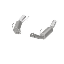 Load image into Gallery viewer, MagnaFlow Exhaust Products 16793 Competition Series Stainless 2.5 in Axle Back for Select Ford Mustang