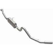Load image into Gallery viewer, MagnaFlow Exhaust Products 15679 Street Series Polished Cat-Back System for Select Ford Ranger, Mazda B3000, Mazda B4000