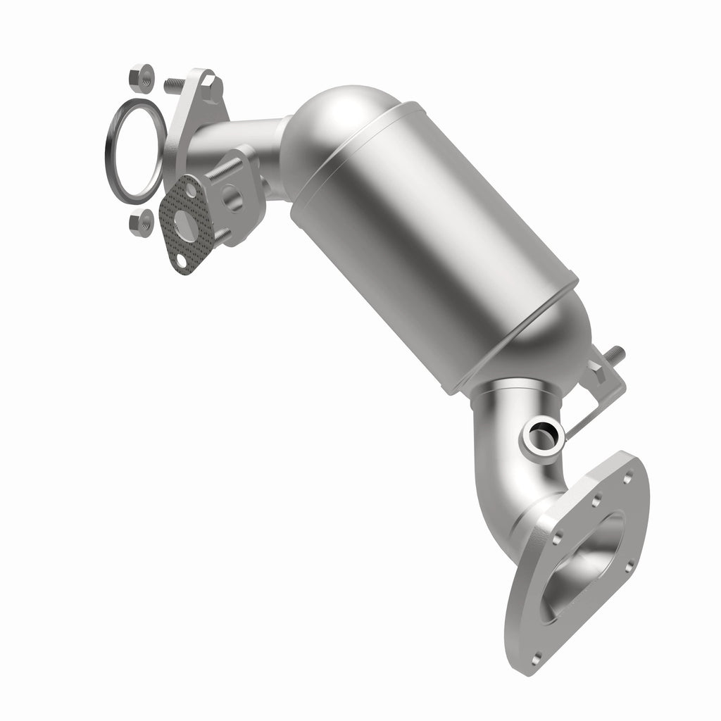 MagnaFlow Exhaust Products 22-010 OEM Grade Manifold Catalytic Converter for Select Lexus RX450h, Lexus RX450hL, Toyota Highlander