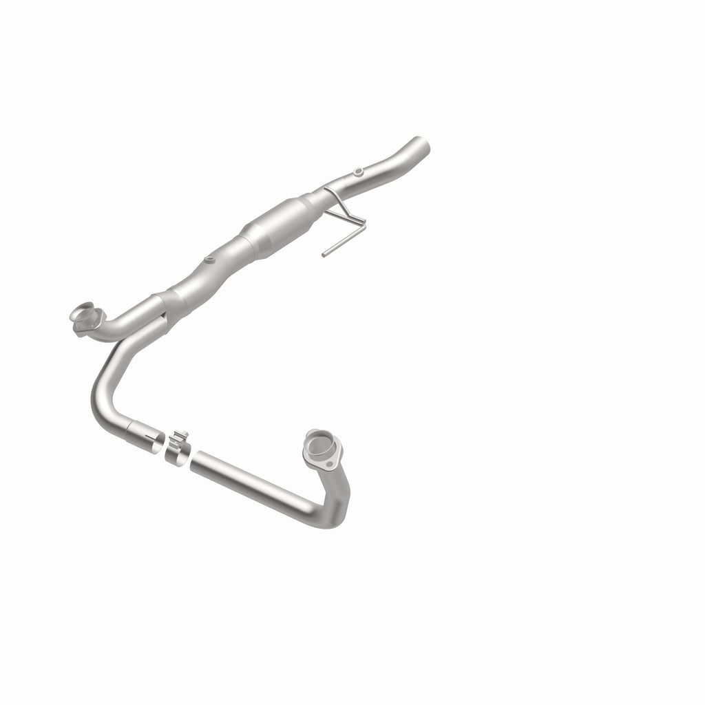 MagnaFlow Exhaust Products 4451209 California CARB Direct-Fit Catalytic Converter for Select Dodge Ram Van, Dodge Ram Van, Dodge Ram Van