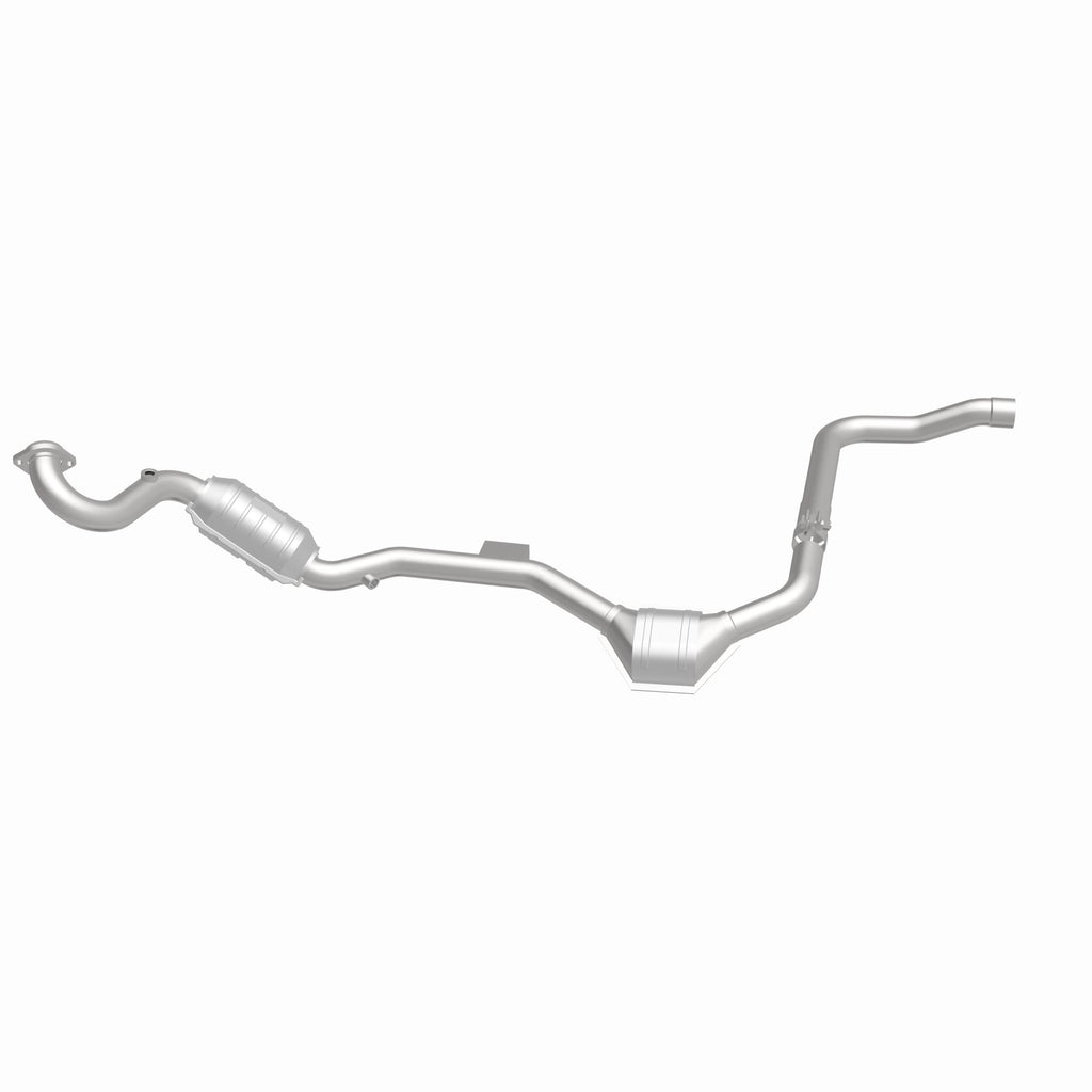 MagnaFlow Exhaust Products 24580 HM Grade Direct-Fit Catalytic Converter for Select Mercedes-Benz ML430