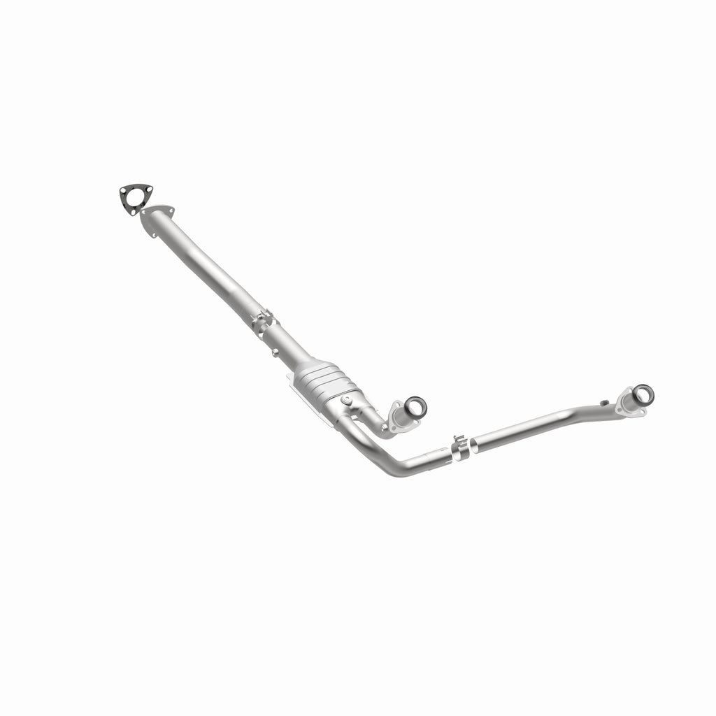 MagnaFlow Exhaust Products 4451414 California CARB Direct-Fit Catalytic Converter for Select Chevrolet Express 1500, Chevrolet Express 2500, GMC Savana 1500, GMC Savana