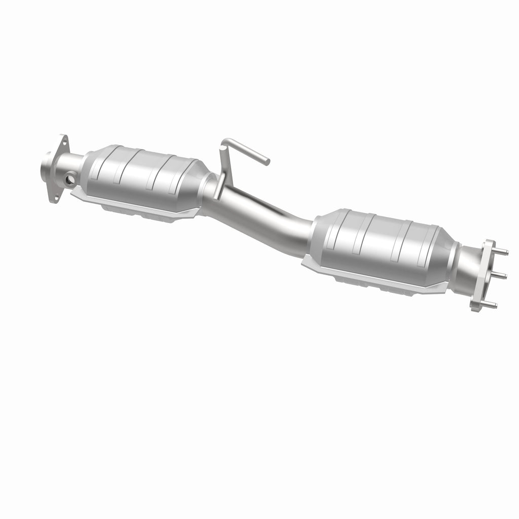 MagnaFlow Exhaust Products 93141 HM Grade Direct-Fit Catalytic Converter for Select Ford Explorer