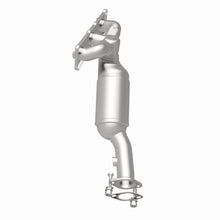 Load image into Gallery viewer, MagnaFlow Exhaust Products 49763 OEM Grade Manifold Catalytic Converter for Select BMW 128i, BMW 325i, BMW 325xi, BMW 328i, BMW 328i xDrive, BMW 328xi, BMW 330i, BMW 330xi, BMW X3, BMW X5