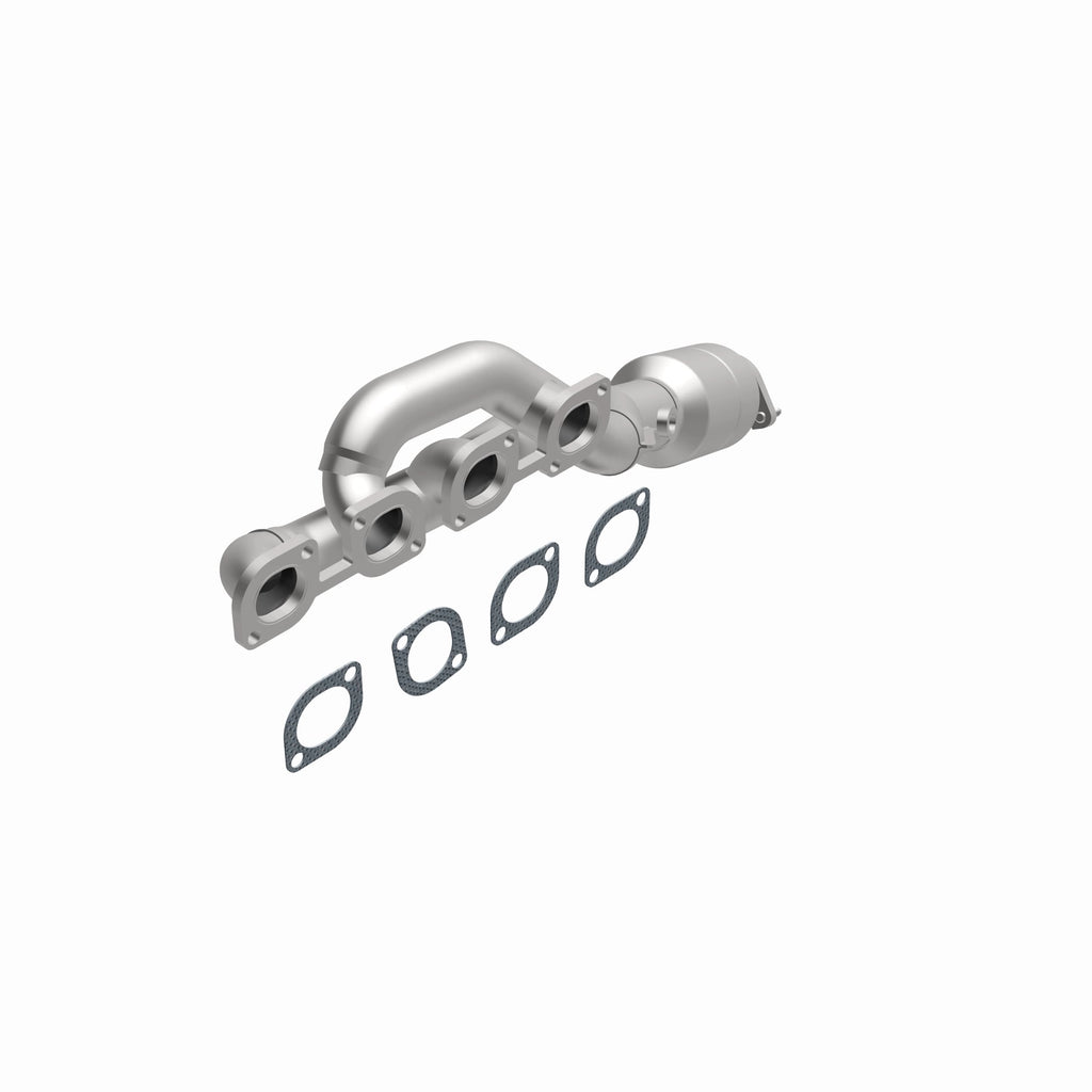 MagnaFlow Exhaust Products 50451 HM Grade Manifold Catalytic Converter for Select BMW 540i, BMW 740i, BMW 740iL