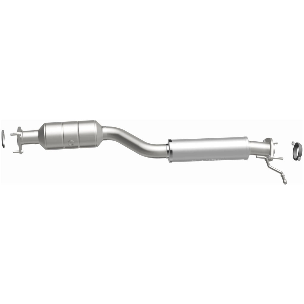 MagnaFlow Exhaust Products 49150 OEM Grade Direct-Fit Catalytic Converter for Select Mazda RX-8