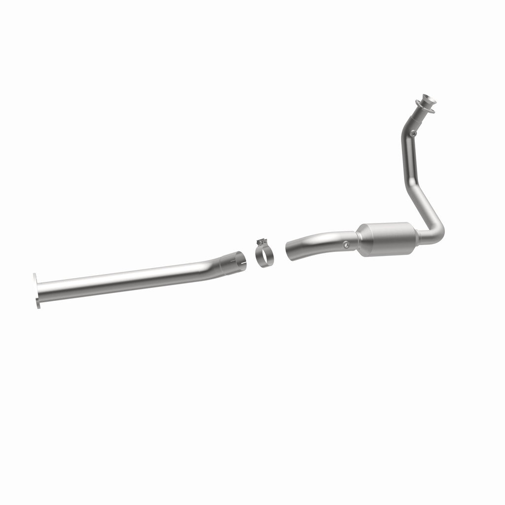 MagnaFlow Exhaust Products 4451415 California CARB Direct-Fit Catalytic Converter for Select Chevrolet Express 1500, Chevrolet Express 2500, Chevrolet Express 3500, Chevrolet G30, GMC G3500, GMC Savana 1500, GMC Savana 2500, GMC Savana