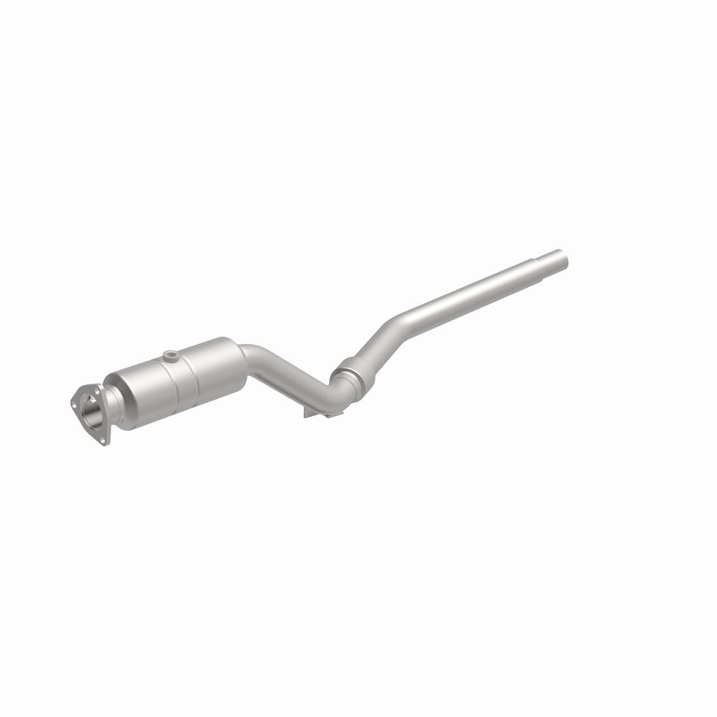 MagnaFlow Exhaust Products 24124 HM Grade Direct-Fit Catalytic Converter for Select Audi A6, Audi A6 Quattro