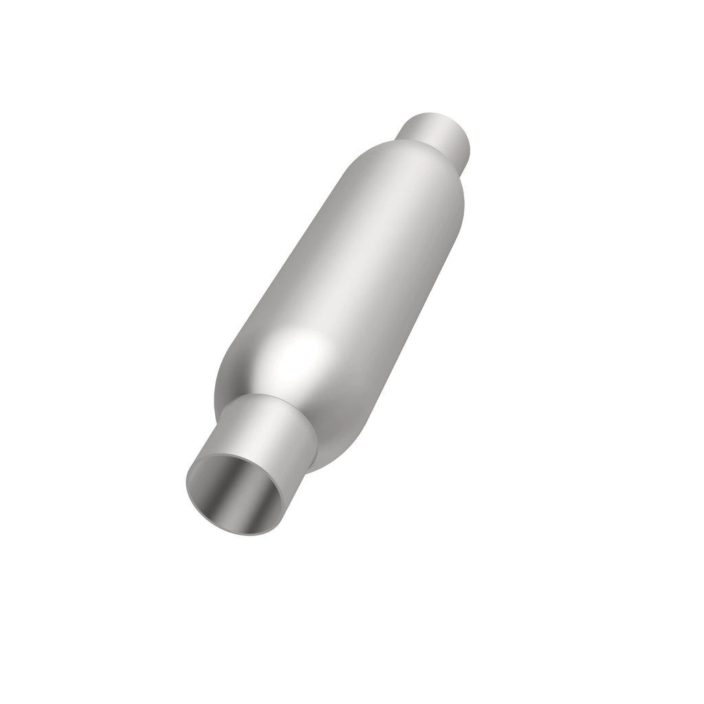 MagnaFlow Exhaust Products 18114 Glasspack Performance Muffler; 2in. Center/Center; 3.5x12x3.5 Body