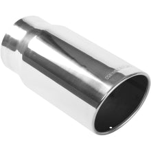 Load image into Gallery viewer, MagnaFlow Exhaust Products 35185 Single Exhaust Tip - 5in. Inlet/6in. Outlet