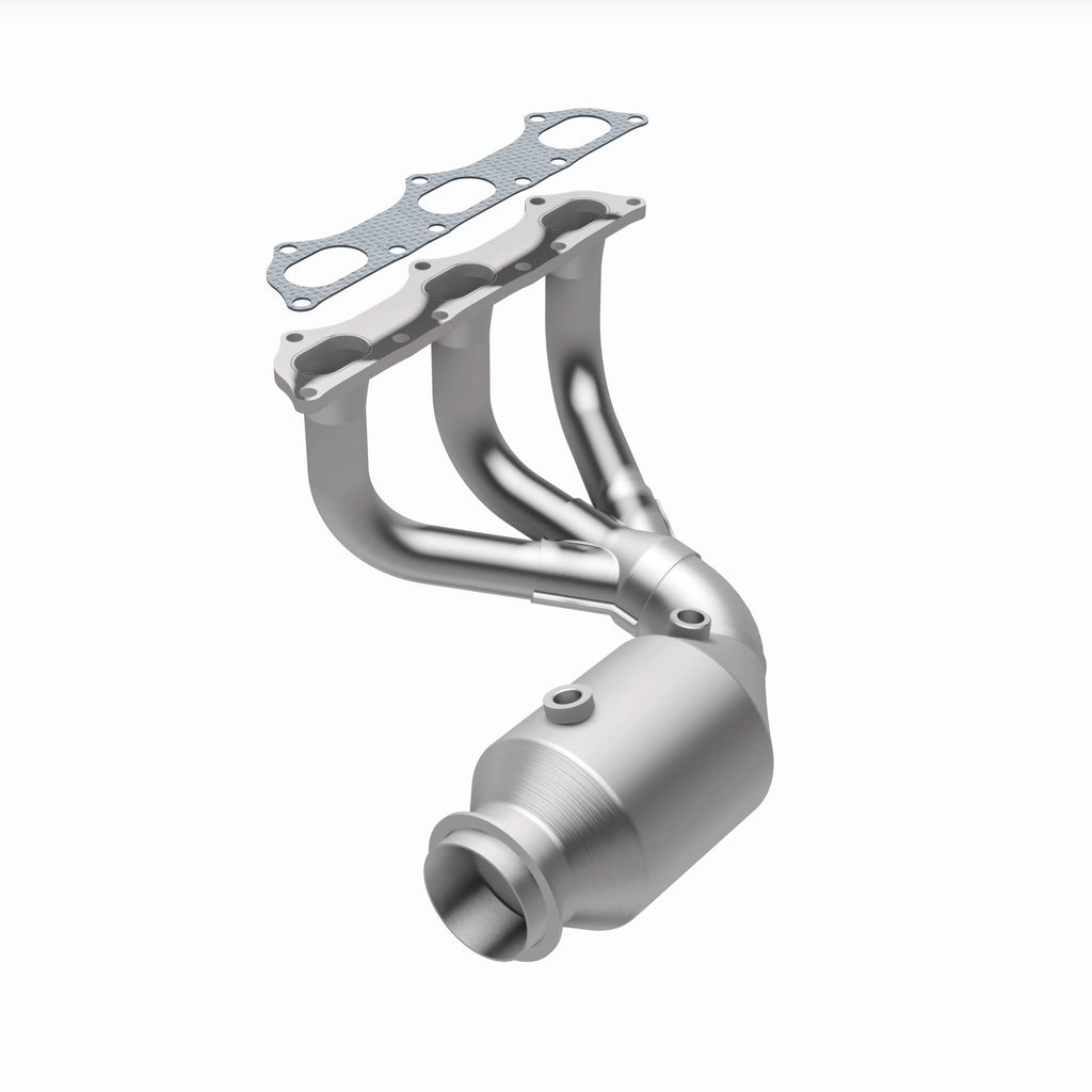 MagnaFlow Exhaust Products 22-202 OEM Grade Manifold Catalytic Converter for Select Porsche 911