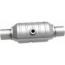 Load image into Gallery viewer, MagnaFlow Exhaust Products 54053 Standard Grade Universal Catalytic Converter