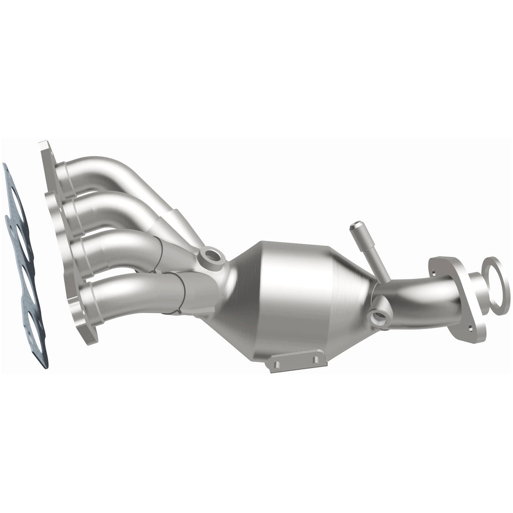 MagnaFlow Exhaust Products 22-064 OEM Grade Manifold Catalytic Converter for Select Mazda 2