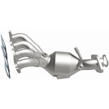 Load image into Gallery viewer, MagnaFlow Exhaust Products 22-064 OEM Grade Manifold Catalytic Converter for Select Mazda 2