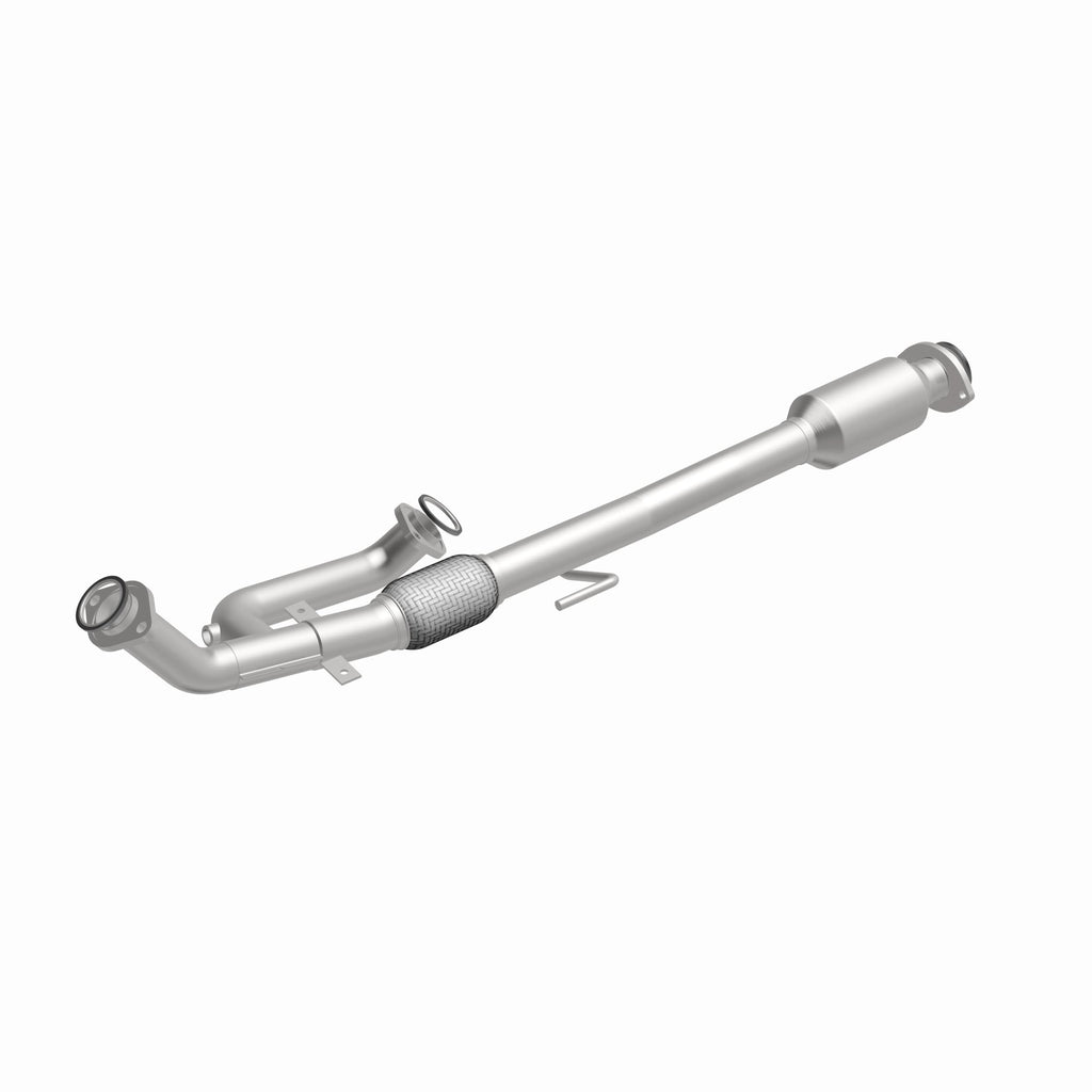 MagnaFlow Exhaust Products 5571712 California CARB Direct-Fit Catalytic Converter for Select Lexus ES350, Toyota Avalon, Toyota Camry