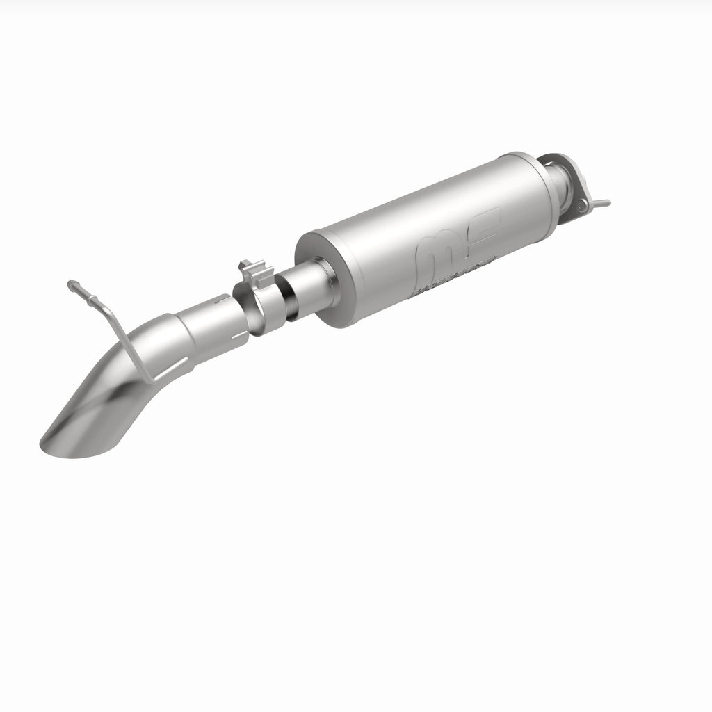 MagnaFlow Exhaust Products 17122 Off Road Pro Series Gas Stainless Cat-Back for Select Jeep Wrangler