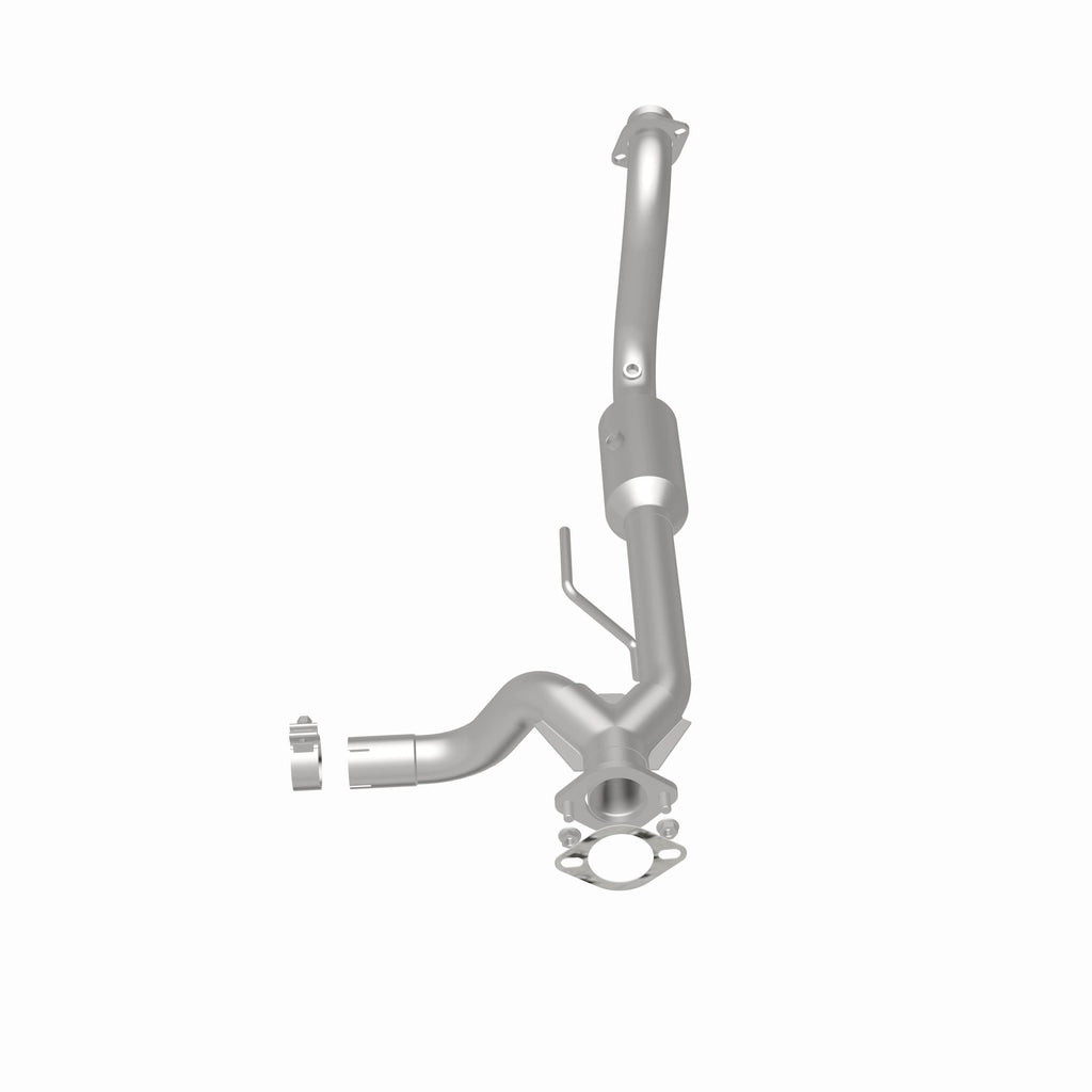 MagnaFlow Exhaust Products 5451652 California CARB Direct-Fit Catalytic Converter for Select Chrysler Aspen, Dodge Durango