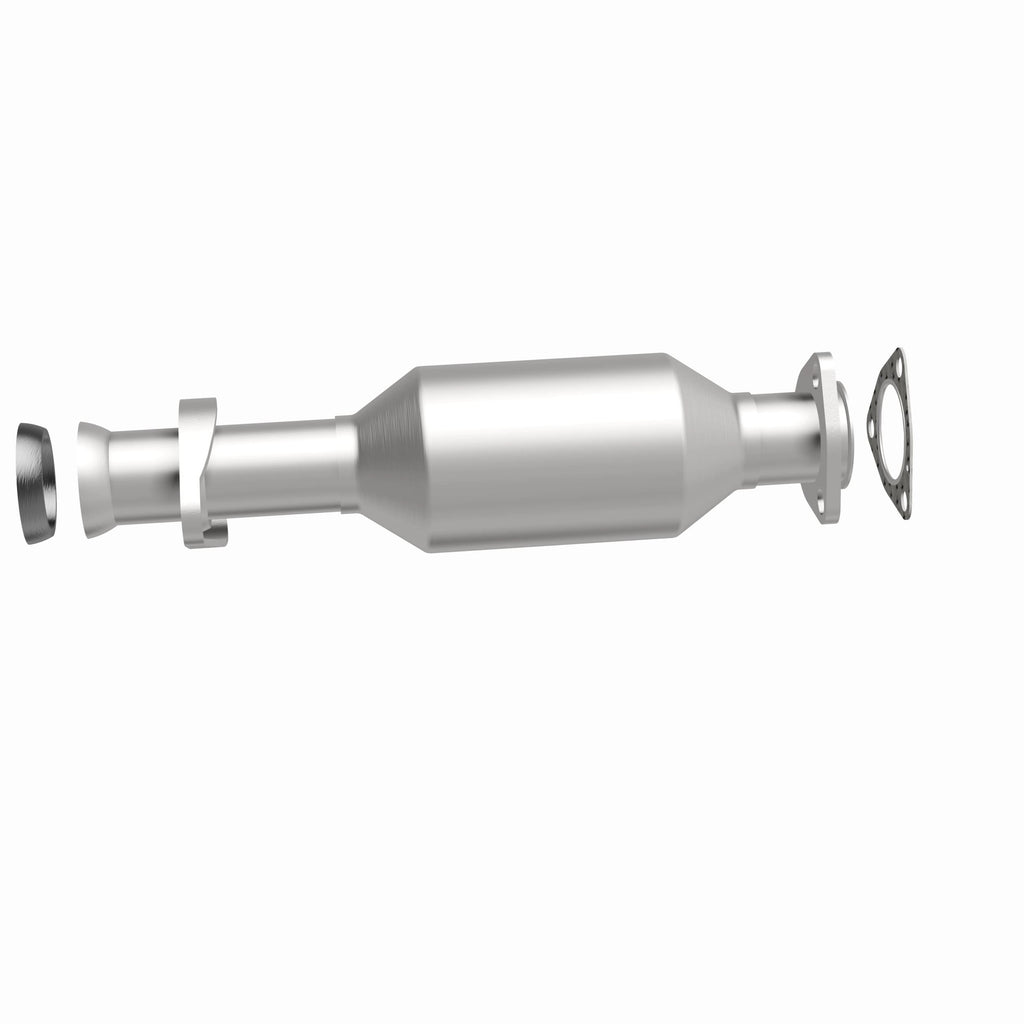 MagnaFlow Exhaust Products 3322636 California CARB Direct-Fit Catalytic Converter for Select Acura Integra, Honda Accord, Honda Civic, Honda Civic del Sol
