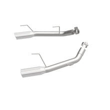Load image into Gallery viewer, MagnaFlow Exhaust Products 16843 Race Series Axle-Back System for Select Ford Mustang